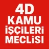 4D KAMU İŞÇİLERİ MECLİSİ