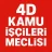 4D KAMU İŞÇİLERİ MECLİSİ